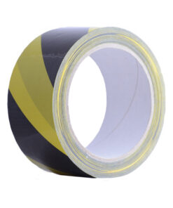 Jelzőszalag sárga-fekete