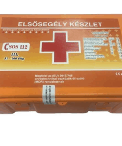 Munkahelyi elsősegély készlet III. 51-100 főig