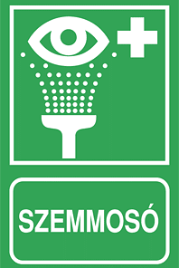Szemmosó