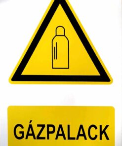Gázpalack