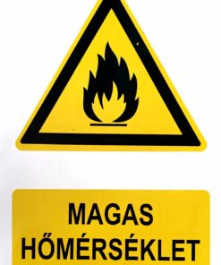 Magas hőmérséklet