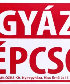 Vigyázz! Lépcső 2