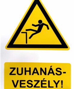 Zuhanásveszély