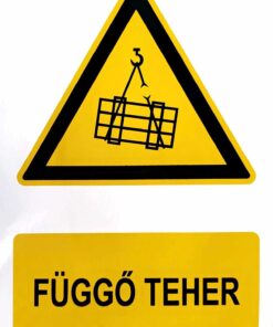 Függő teher