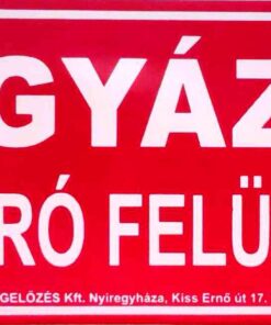 Vigyázz! Forró felület 2