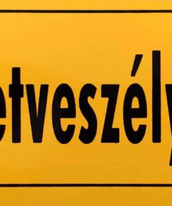 Életveszélyes