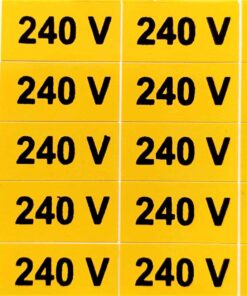 240 V