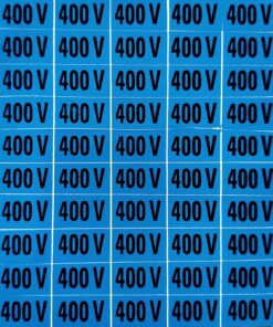 400 V