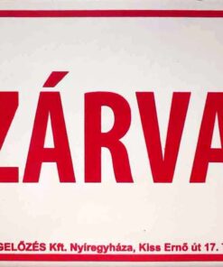 Zárva