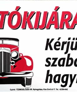 Vigyázz! A kutya harap!