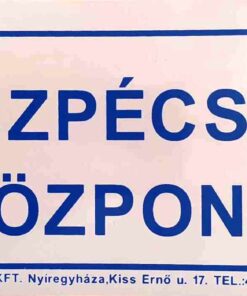 Diszpécser központ