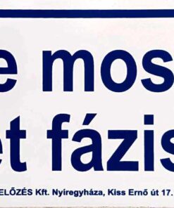 Fekete mosogató két fázisú