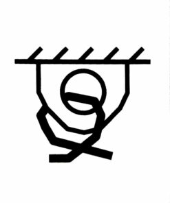 Kikötési pont piktogram