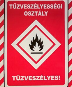Tűzveszélyes