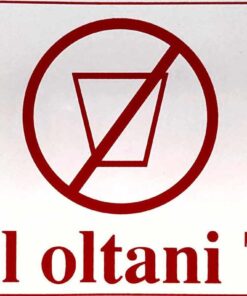 Vízzel oltani tilos!