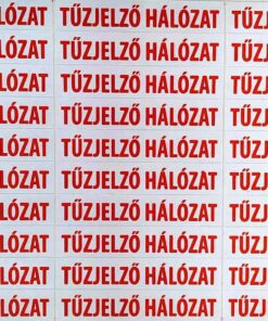 Tűzjelző hálózat