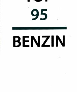 TOP 95 Benzin E10