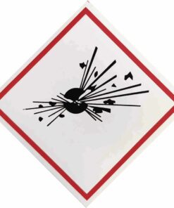 Robbanó- és robbanásveszélyes anyagok