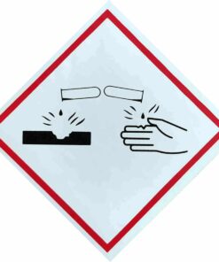 Veszélyes vegyi anyagok