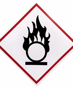 Oxidáló gáz vagy folyadék